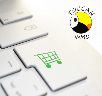 Logiciel Toucan-WMS pour le secteur de l'e-commerce