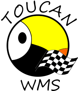 Logo of the WMS software Toucan-WMS Starter