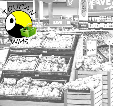 Logo du logiciel Toucan-WMS Shop